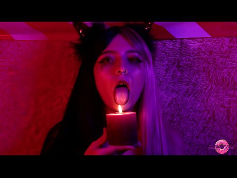 ❤️ Blowjob na-anụ ọkụ n'obi sitere na Sexy Succubus nwere mmezu ọnụ ❤️❌  na anyị%ig.hentaisaturn.ru ❌